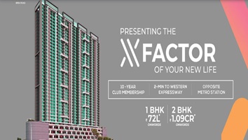 Vihang Luxuria Thane
